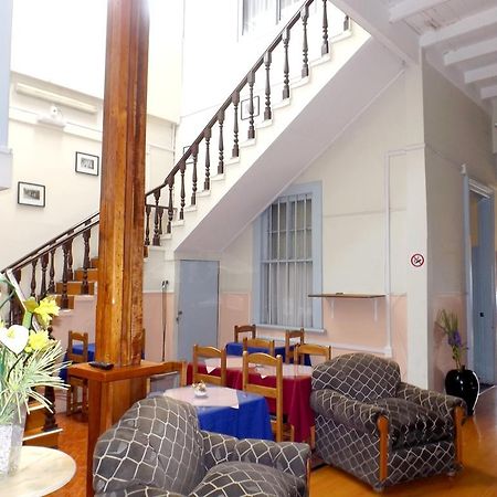 Hostal Pacifico Norte อิกิเก ภายนอก รูปภาพ