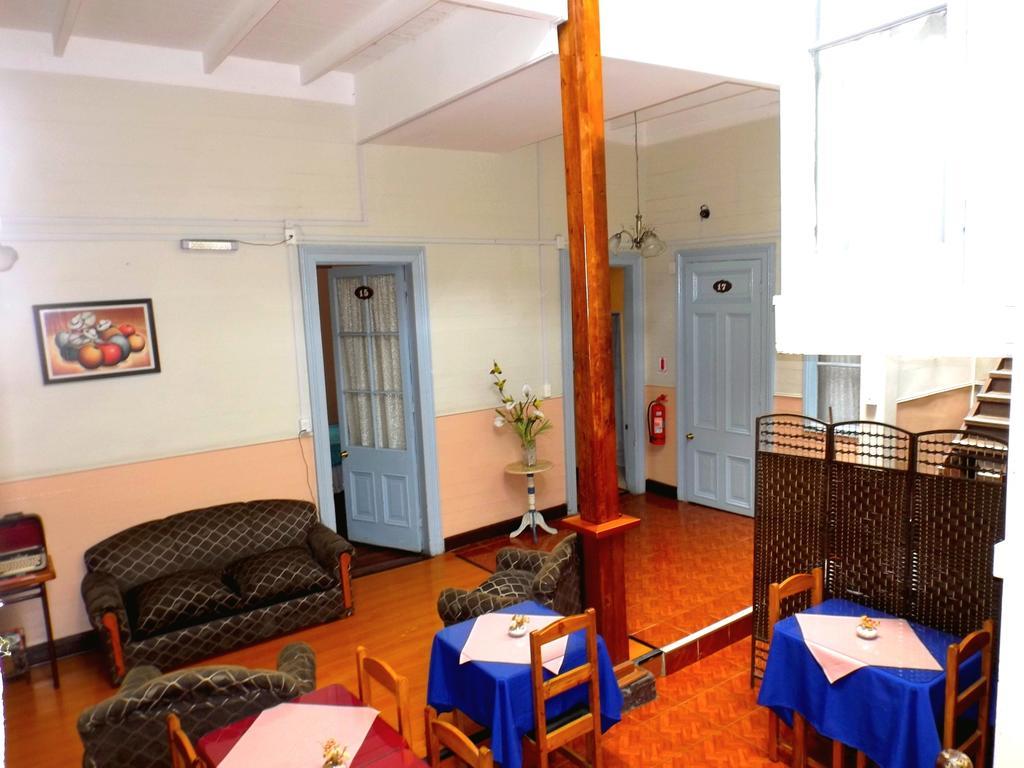 Hostal Pacifico Norte อิกิเก ภายนอก รูปภาพ