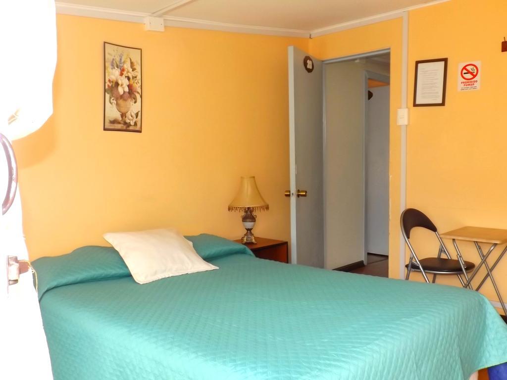 Hostal Pacifico Norte อิกิเก ห้อง รูปภาพ