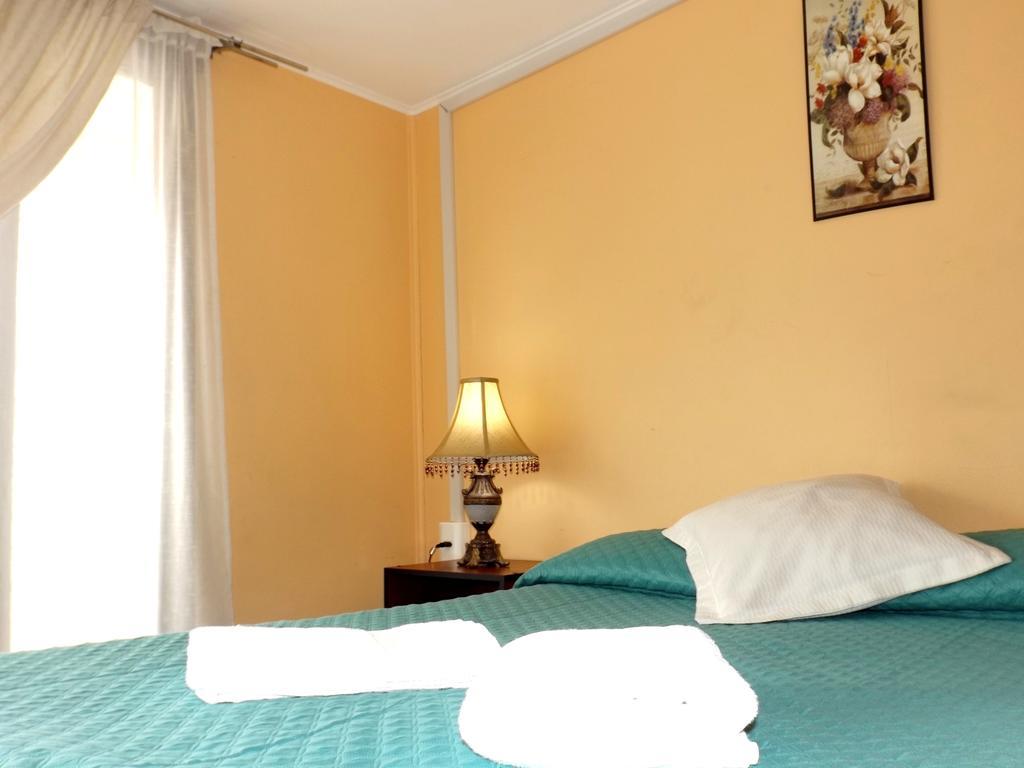 Hostal Pacifico Norte อิกิเก ห้อง รูปภาพ