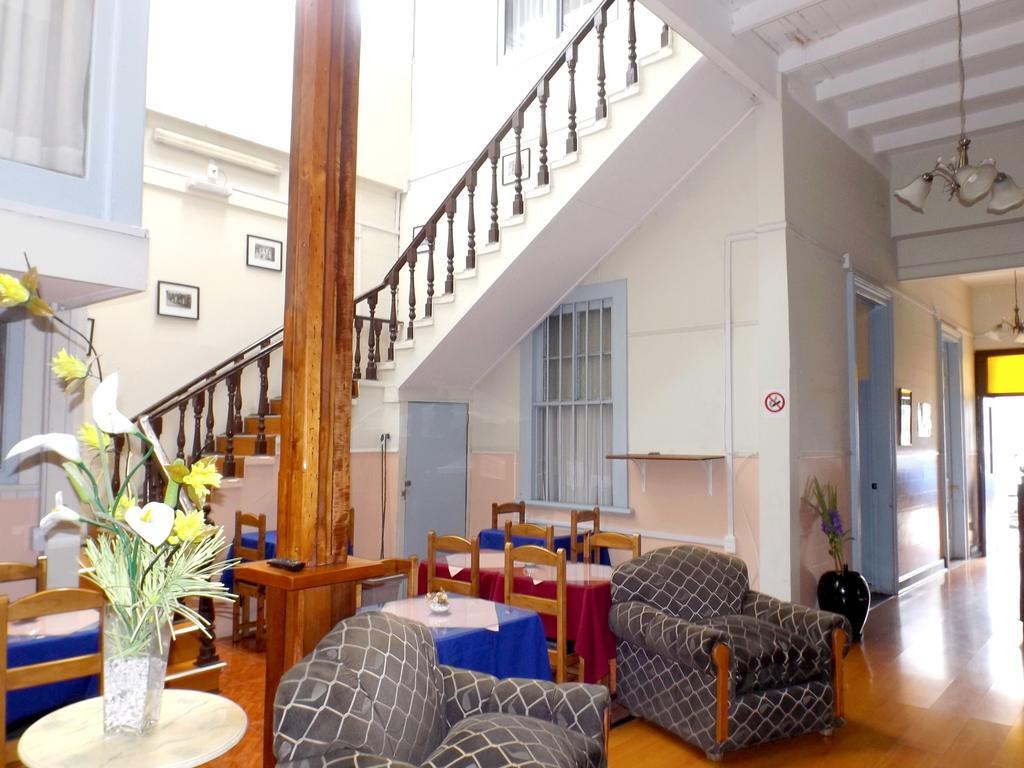 Hostal Pacifico Norte อิกิเก ภายนอก รูปภาพ