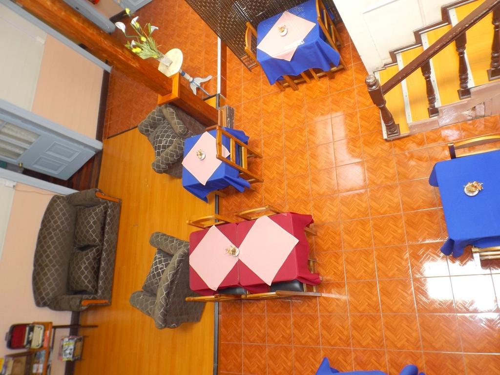 Hostal Pacifico Norte อิกิเก ภายนอก รูปภาพ