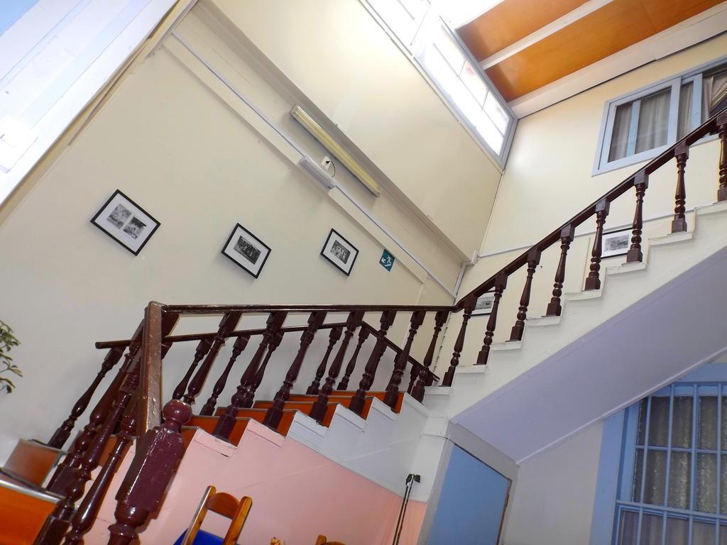 Hostal Pacifico Norte อิกิเก ภายนอก รูปภาพ