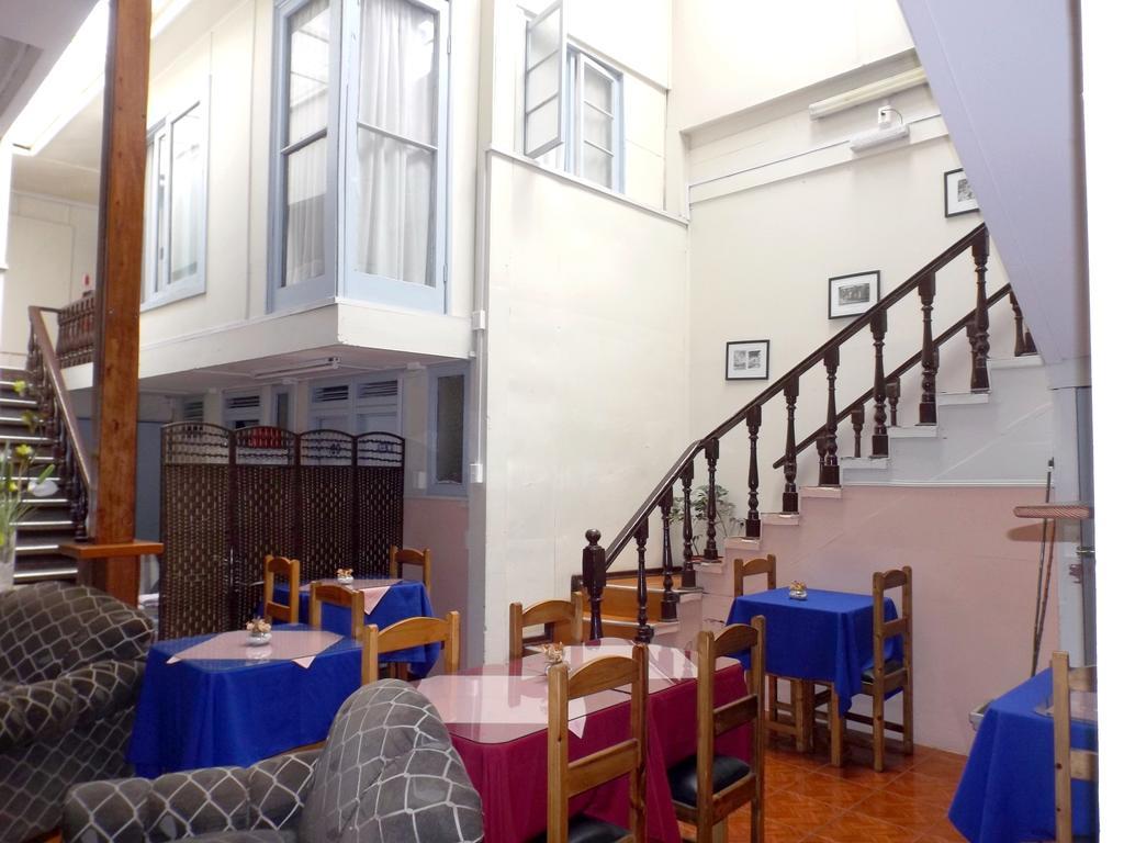Hostal Pacifico Norte อิกิเก ภายนอก รูปภาพ