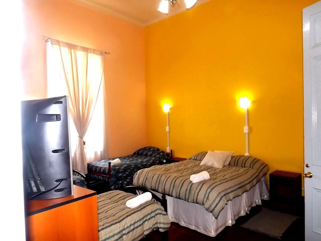 Hostal Pacifico Norte อิกิเก ห้อง รูปภาพ