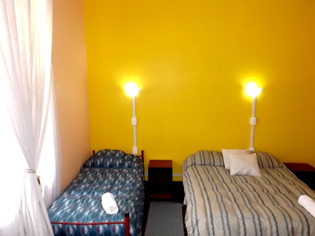 Hostal Pacifico Norte อิกิเก ห้อง รูปภาพ